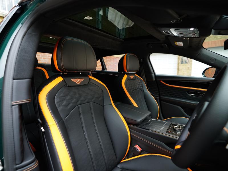 Used Bentley Flying Spur 2025 for sale - 76382379: Photo 22
