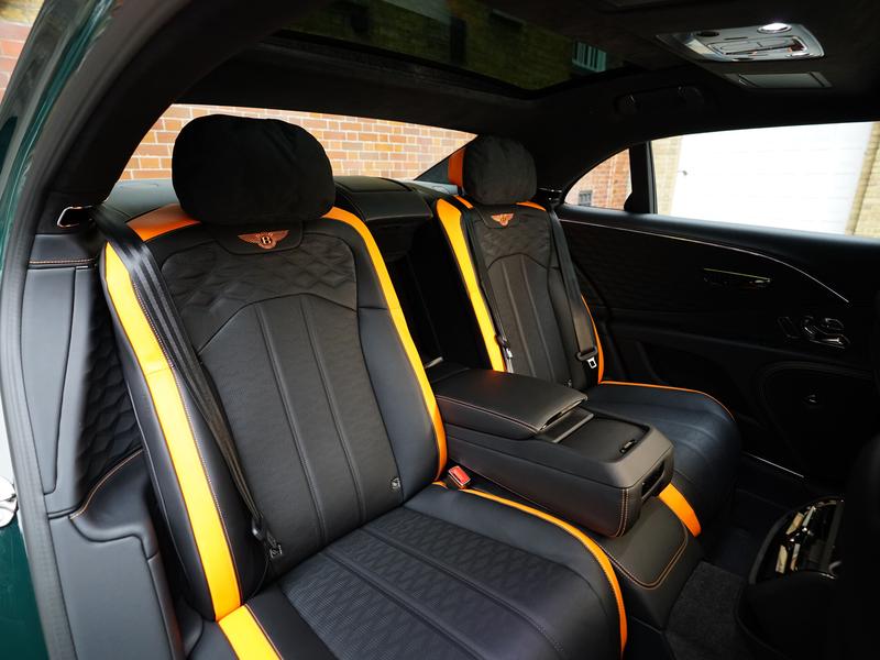 Used Bentley Flying Spur 2025 for sale - 76382379: Photo 24