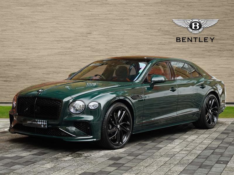 Used Bentley Flying Spur 2025 for sale - 76382379: Photo 8