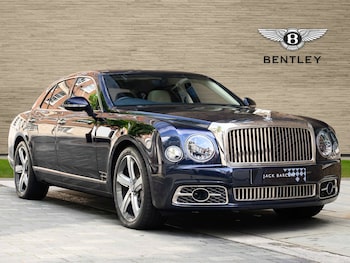 Used Bentley Mulsanne 2016 for sale - 79025300: Photo