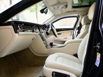 Used Bentley Mulsanne 2016 for sale - 79025300: Photo