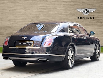 Used Bentley Mulsanne 2016 for sale - 79025300: Photo