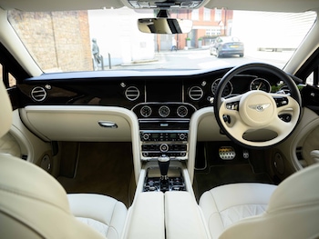 Used Bentley Mulsanne 2016 for sale - 79025300: Photo