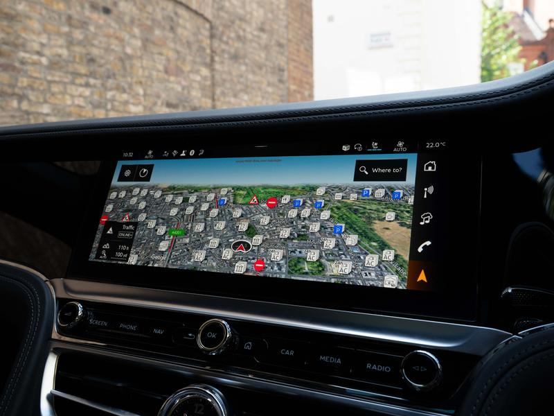 Used Bentley Flying Spur for sale - 76438470: Photo 20