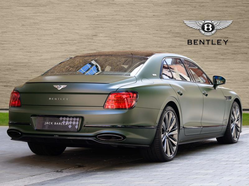 Used Bentley Flying Spur for sale - 76438470: Photo 3