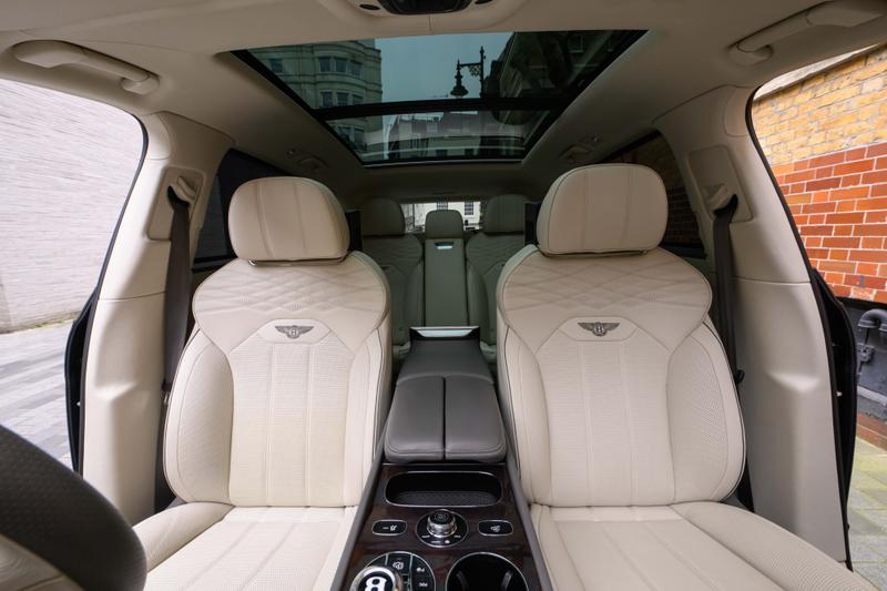 Used Bentley Bentayga 2023 for sale - 77804576: Photo 17