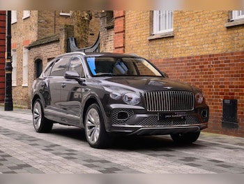 Bentley Bentayga feature image