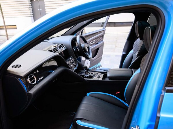 Used Bentley Bentayga 2023 for sale - 75723928: Photo 13