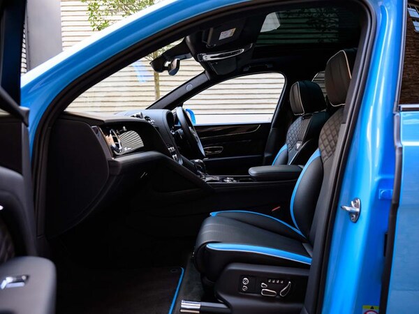 Used Bentley Bentayga 2023 for sale - 75723928: Photo 19