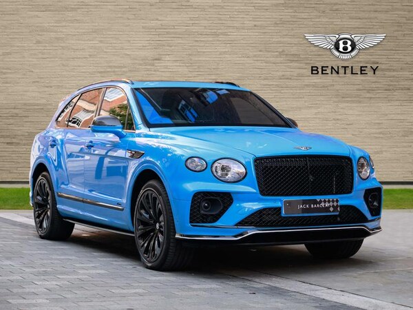 Used Bentley Bentayga 2023 for sale - 75723928: Photo 1