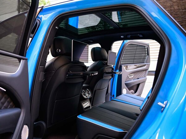 Used Bentley Bentayga 2023 for sale - 75723928: Photo 22