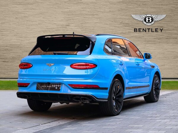 Used Bentley Bentayga 2023 for sale - 75723928: Photo 3
