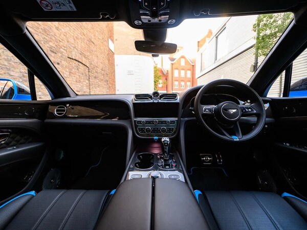 Used Bentley Bentayga 2023 for sale - 75723928: Photo 4