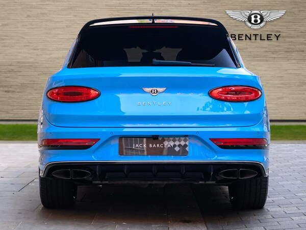 Used Bentley Bentayga 2023 for sale - 75723928: Photo 8