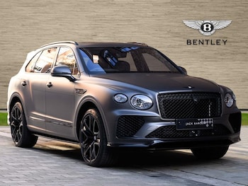 Used Bentley Bentayga 2025 for sale - 77435531: Photo