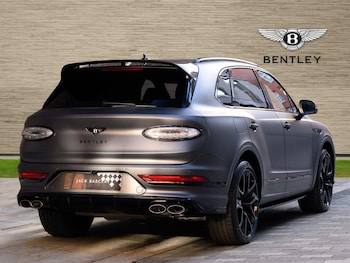 Used Bentley Bentayga 2025 for sale - 77435531: Photo