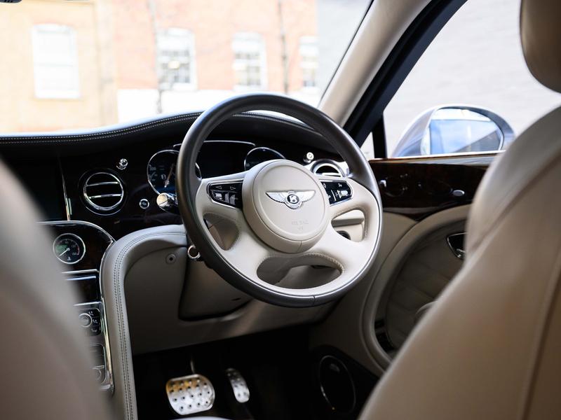 Used Bentley Mulsanne 2018 for sale - 77638851: Photo 12