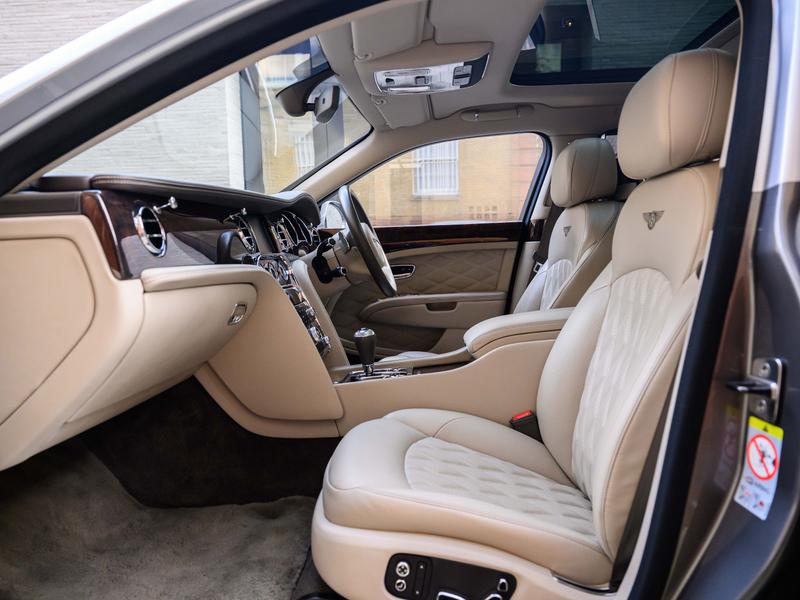 Used Bentley Mulsanne 2018 for sale - 77638851: Photo 15