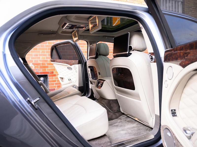 Used Bentley Mulsanne 2018 for sale - 77638851: Photo 21