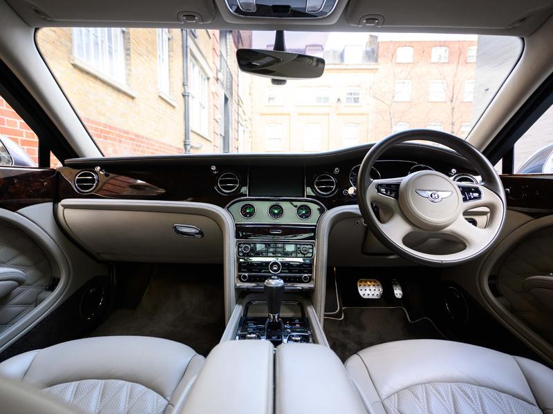 Used Bentley Mulsanne 2018 for sale - 77638851: Photo 4