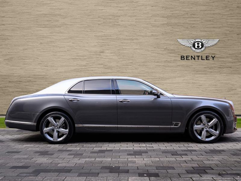 Used Bentley Mulsanne 2018 for sale - 77638851: Photo 5