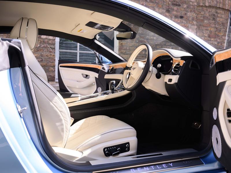 Used Bentley Continental 2022 for sale - 78109604: Photo 10