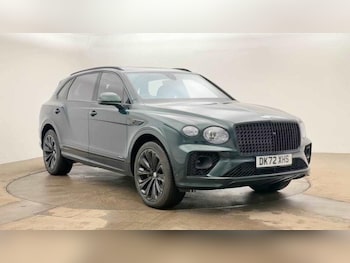 Used Bentley Bentayga 2022 for sale - 78357102: Photo