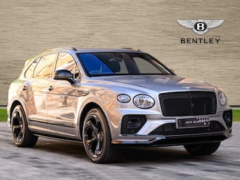 Bentley - Bentayga