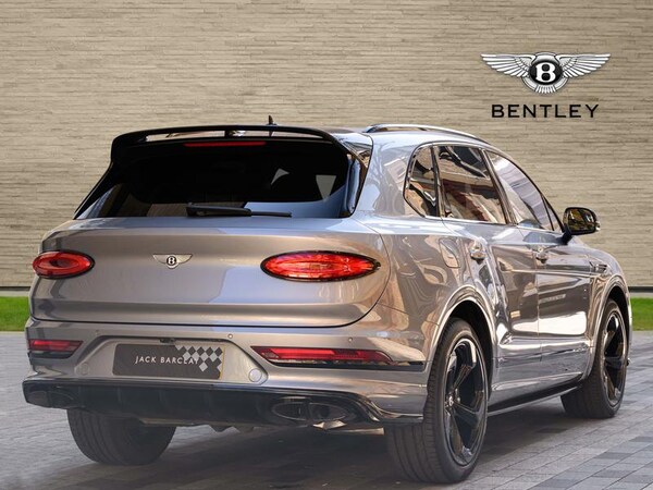 Used Bentley Bentayga 2022 for sale - 76231045: Photo 3