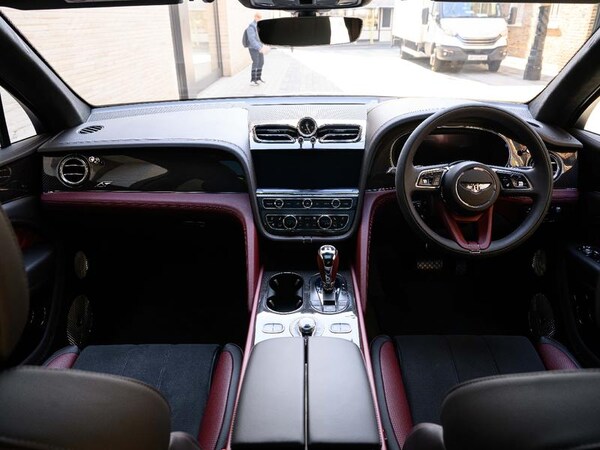 Used Bentley Bentayga 2022 for sale - 76231045: Photo 4
