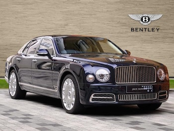 Bentley Flying Spur feature image