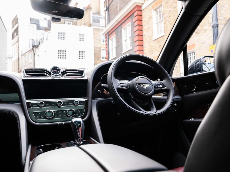 Used Bentley Bentayga 2022 for sale - 76882468: Photo 12