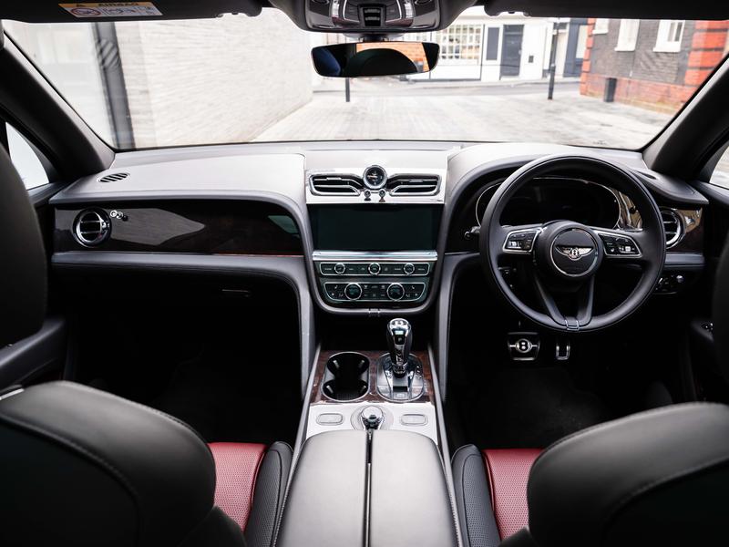 Used Bentley Bentayga 2022 for sale - 76882468: Photo 14