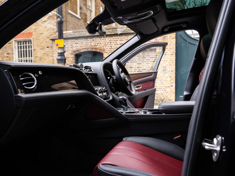 Used Bentley Bentayga 2022 for sale - 76882468: Photo 15