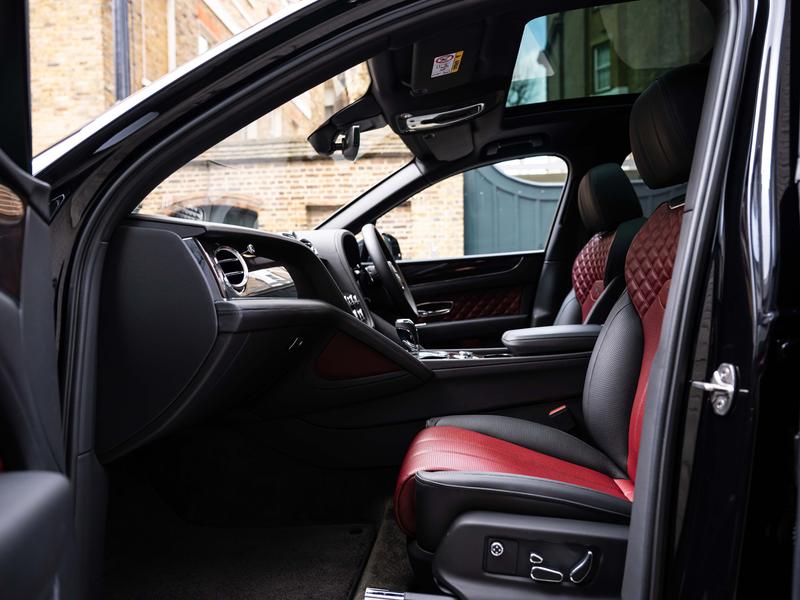 Used Bentley Bentayga 2022 for sale - 76882468: Photo 18