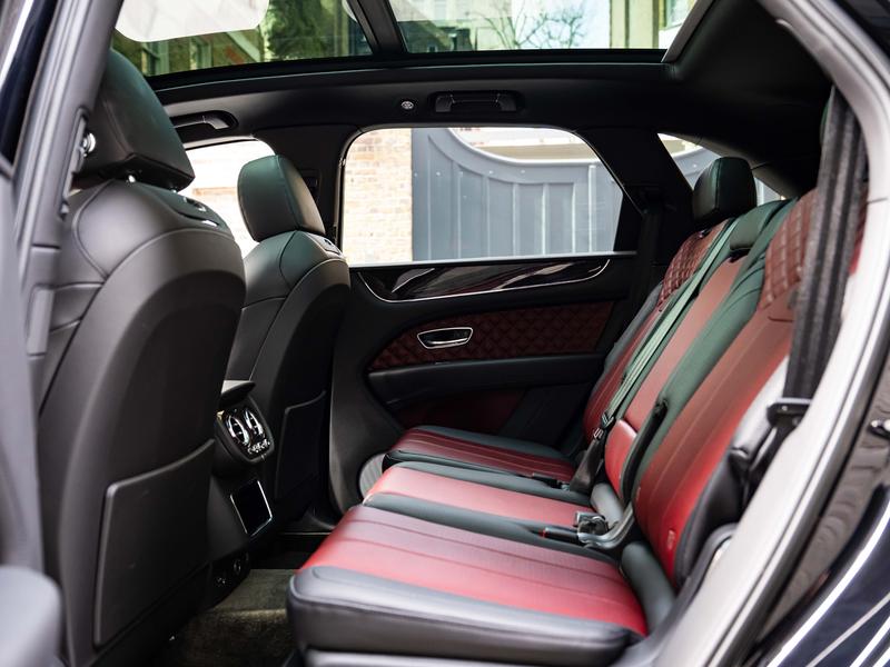 Used Bentley Bentayga 2022 for sale - 76882468: Photo 22