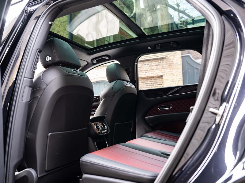 Used Bentley Bentayga 2022 for sale - 76882468: Photo 23