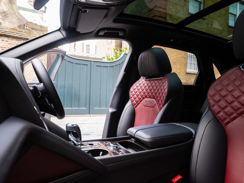Used Bentley Bentayga 2022 for sale - 76882468: Photo 25