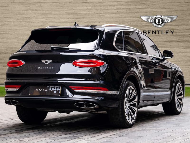Used Bentley Bentayga 2022 for sale - 76882468: Photo 3