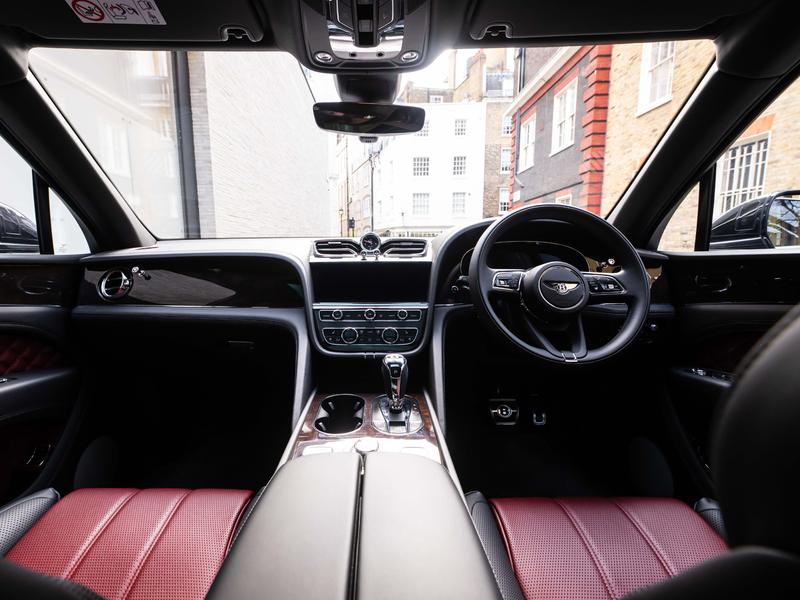 Used Bentley Bentayga 2022 for sale - 76882468: Photo 4