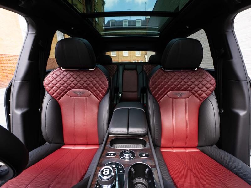 Used Bentley Bentayga 2022 for sale - 76882468: Photo 9