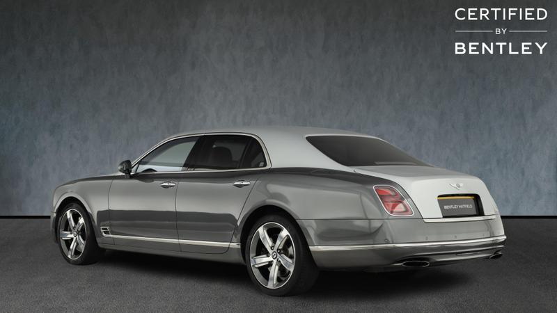 Used Bentley Mulsanne 2018 for sale - 77406971: Photo 2