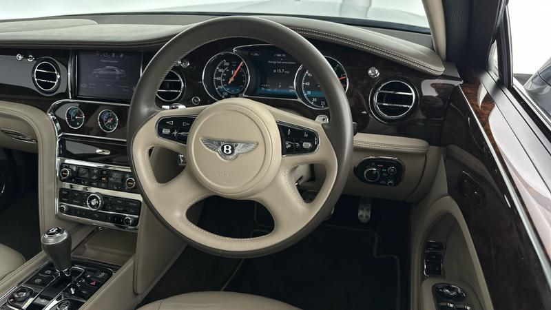 Used Bentley Mulsanne 2018 for sale - 77406971: Photo 23
