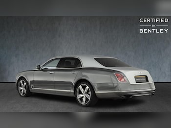 Used Bentley Mulsanne 2018 for sale - 77406971: Photo