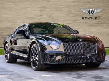 2018 - W12 First Edition Automatic 0-Door