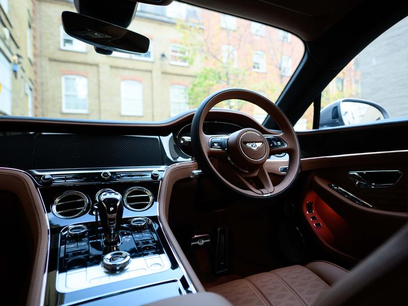Used Bentley Continental 2025 for sale - 77042463: Photo 11