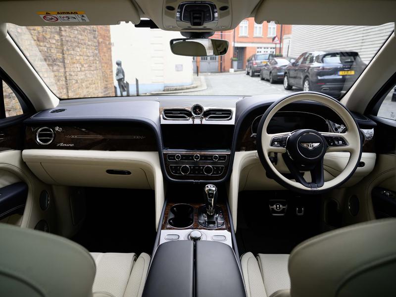 Used Bentley Bentayga 2025 for sale - 77427186: Photo 11