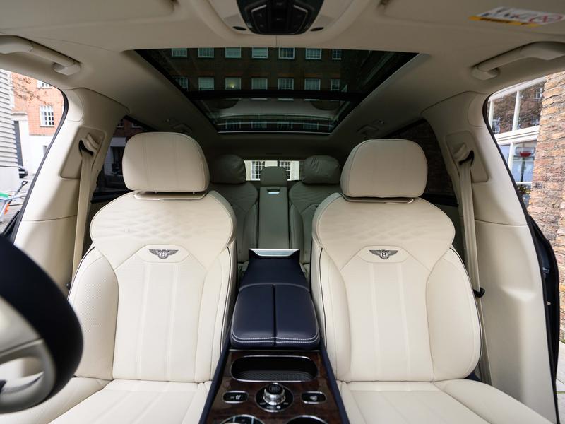 Used Bentley Bentayga 2025 for sale - 77427186: Photo 14
