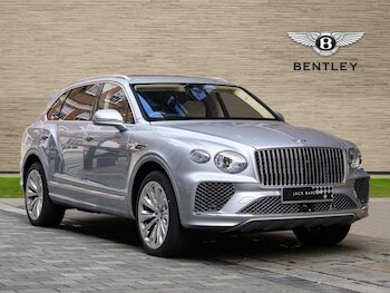 Used Bentley Bentayga undefined for sale - 77427186: Photo