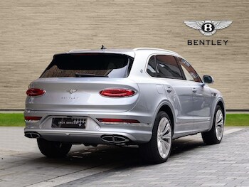 Used Bentley Bentayga undefined for sale - 77427186: Photo